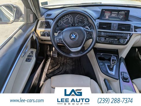 Used 2018 BMW 330i Sedan w/ Convenience Package image 12