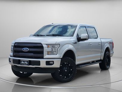 Used 2016 Ford F150 Lariat w/ Equipment Group 502A Luxury