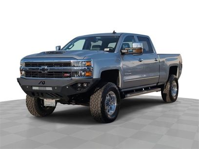 Used 2017 Chevrolet Silverado 3500 LTZ w/ Duramax Plus Package