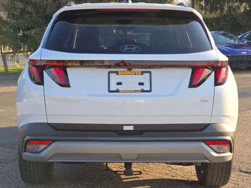 Certified 2025 Hyundai Tucson SEL image 18