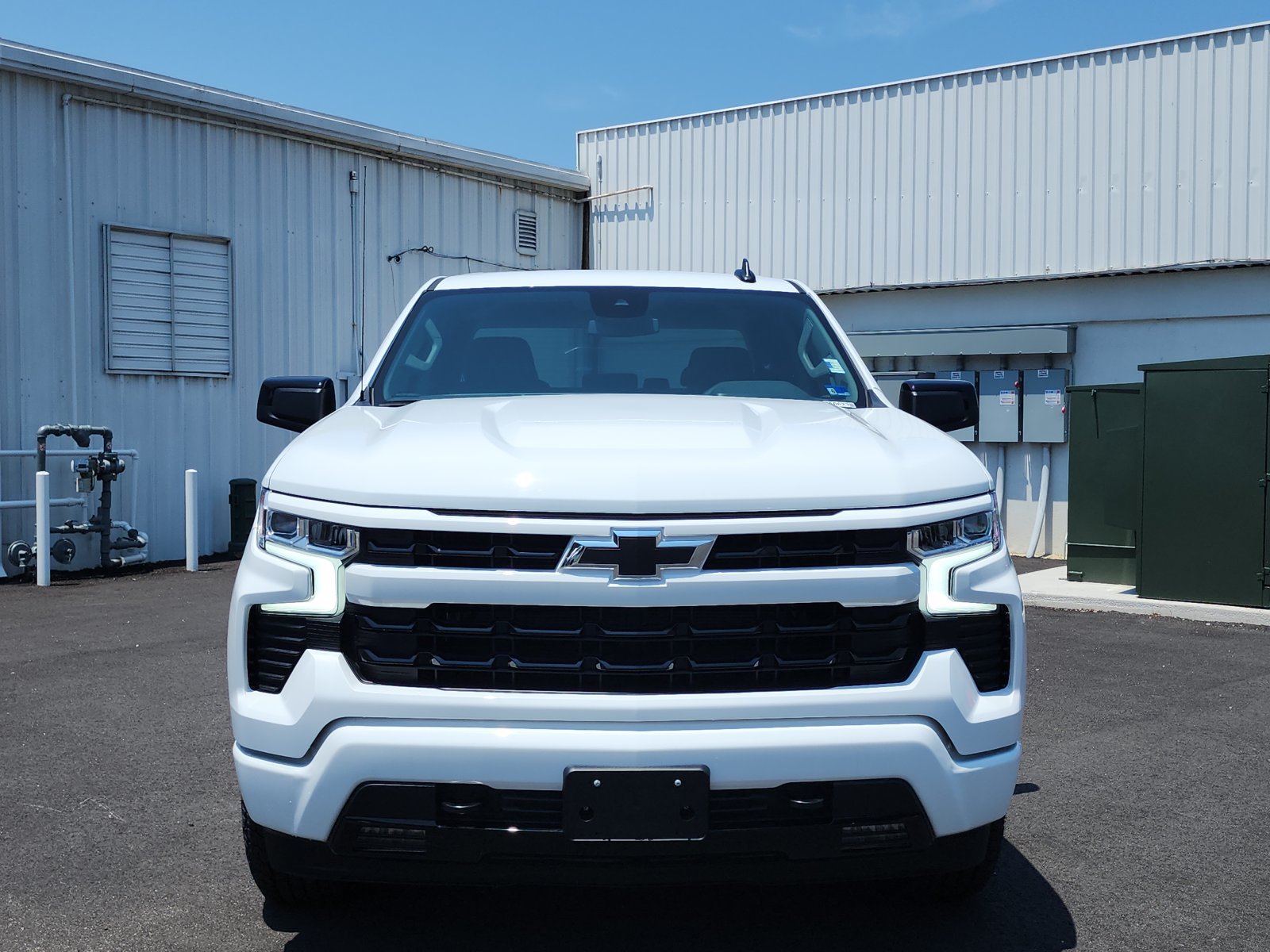 New 2026 Chevrolet Silverado 1500 RST AWD/4WD image 8