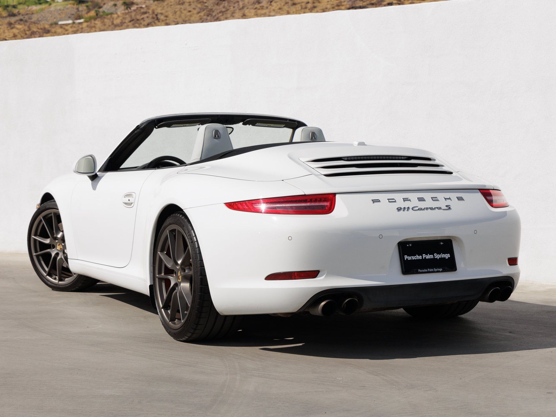 Used 2012 Porsche 911 Carrera S RWD image 3