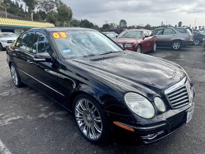 Used 2008 Mercedes-Benz E 350 Sedan