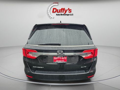 Used 2019 Honda Odyssey Elite image 17