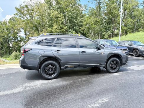 Certified 2024 Subaru Outback Wilderness AWD/4WD image 8