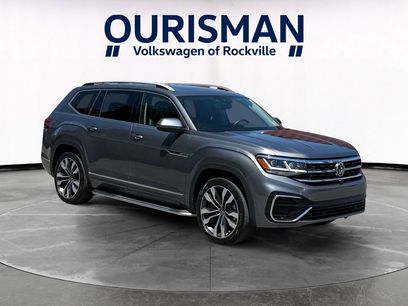 Used 2022 Volkswagen Atlas SEL Premium