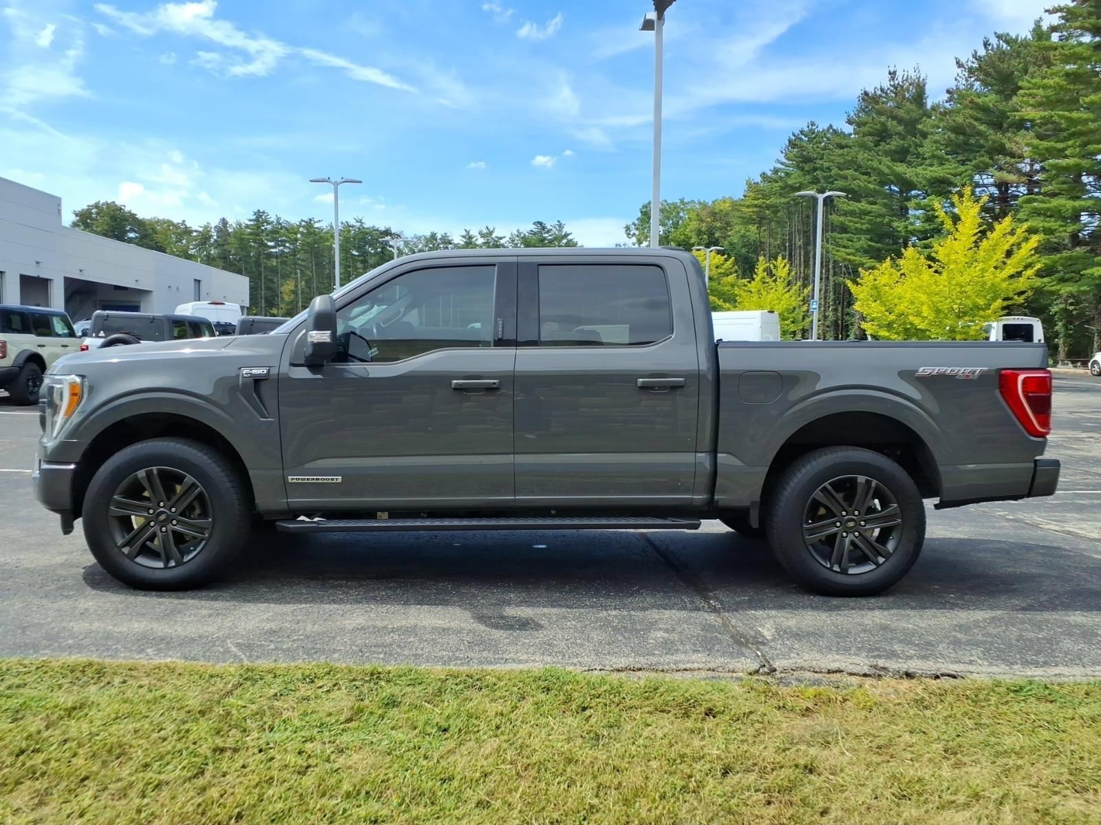 Used 2021 Ford F150 XLT w/ Equipment Group 302A High AWD/4WD image 6
