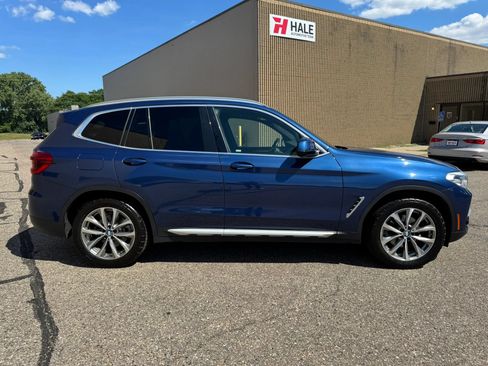 Used 2018 BMW X3 xDrive30i w/ Premium Package AWD/4WD image 11