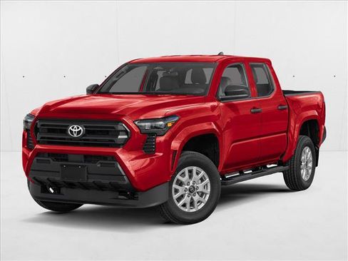 New 2026 Toyota Tacoma SR image 1