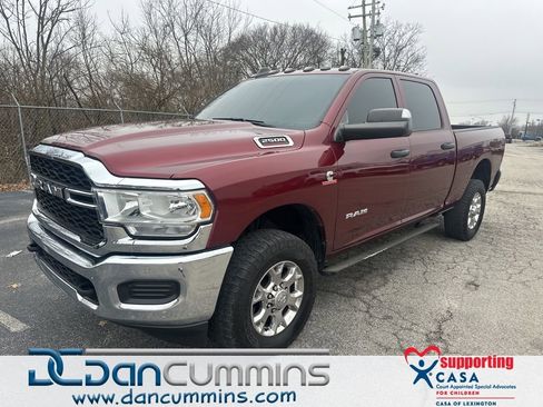 Used 2021 RAM 2500 Tradesman image 1