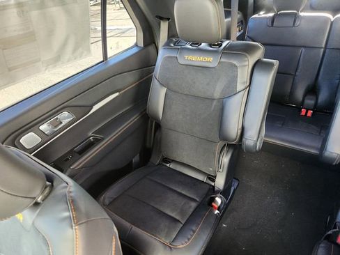 New 2026 Ford Explorer Tremor image 13