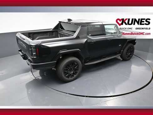 New 2025 GMC Hummer EV 2X AWD/4WD image 35