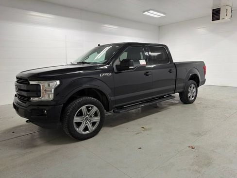 Used 2019 Ford F150 Lariat w/ Equipment Group 502A Luxury AWD/4WD image 4