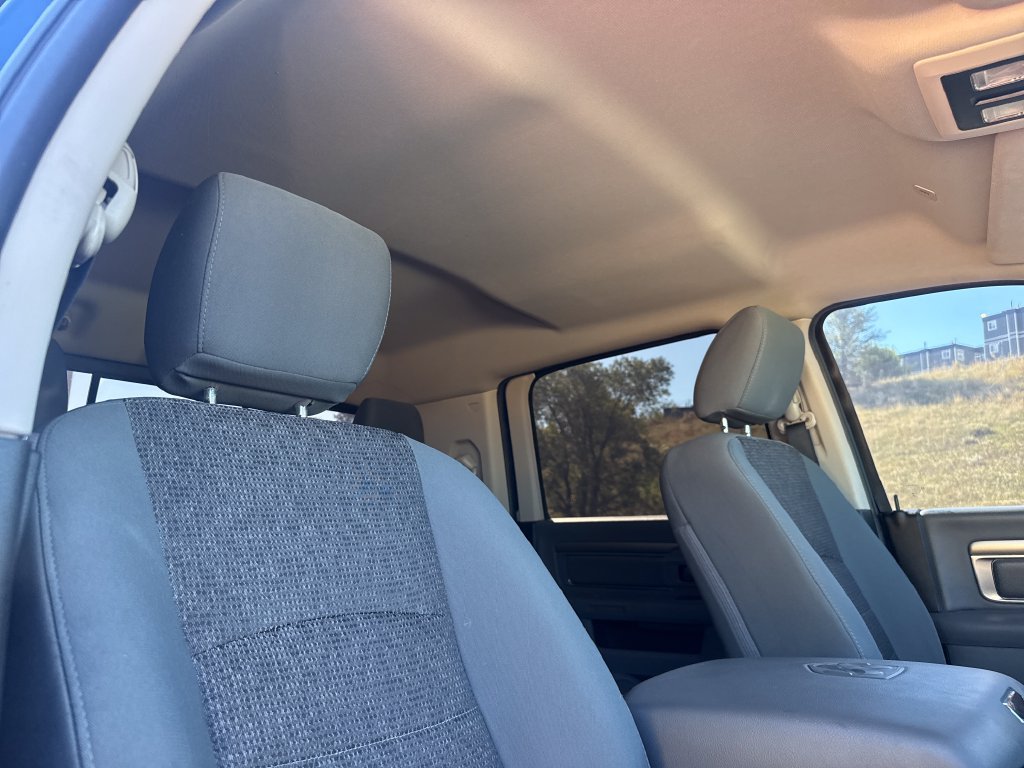 Used 2018 RAM 2500 Big Horn AWD/4WD image 37