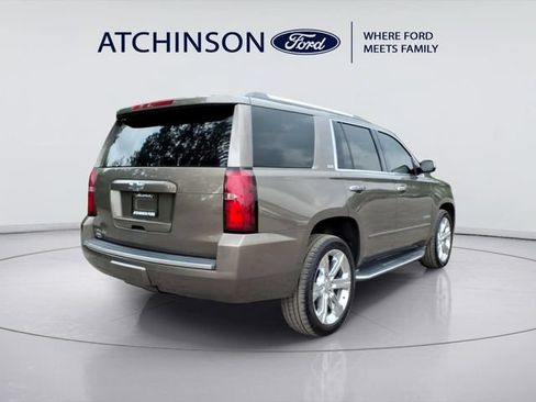 Used 2016 Chevrolet Tahoe LTZ AWD/4WD image 5