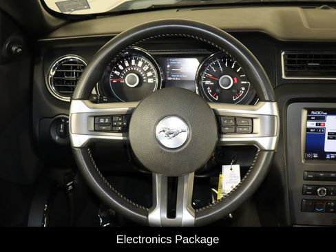 Used 2014 Ford Mustang GT Premium w/ Electronics Package RWD image 7
