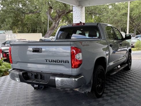 Used 2021 Toyota Tundra SR5 w/ SR5 Upgrade Package RWD image 10