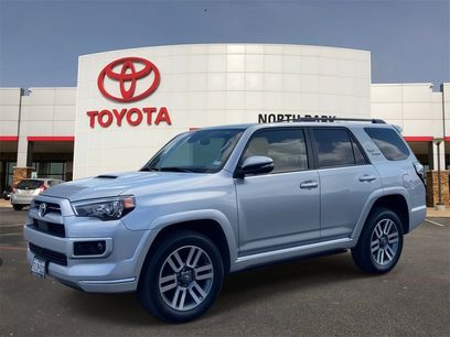 Certified 2023 Toyota 4Runner TRD Sport