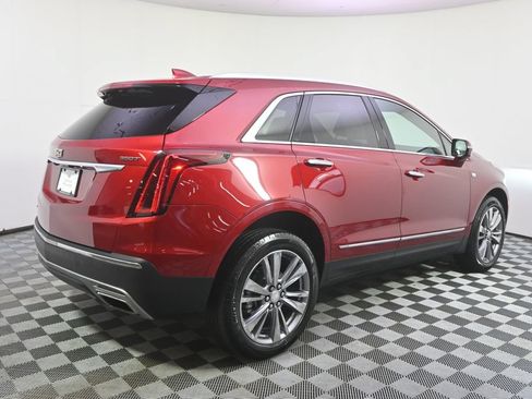 Used 2023 Cadillac XT5 Premium Luxury AWD/4WD image 7