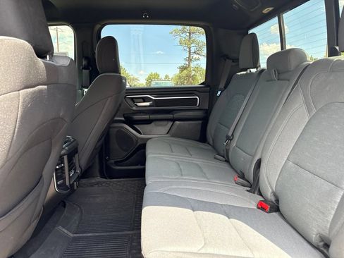 Used 2025 RAM 1500 Big Horn AWD/4WD image 13