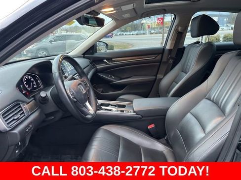 Used 2022 Honda Accord EX-L image 7