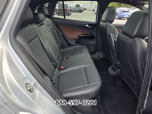 Certified 2021 Volkswagen ID.4 Pro S RWD image 17
