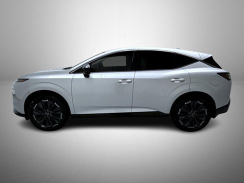 Used 2025 Nissan Murano Platinum w/ Cargo Package image 8