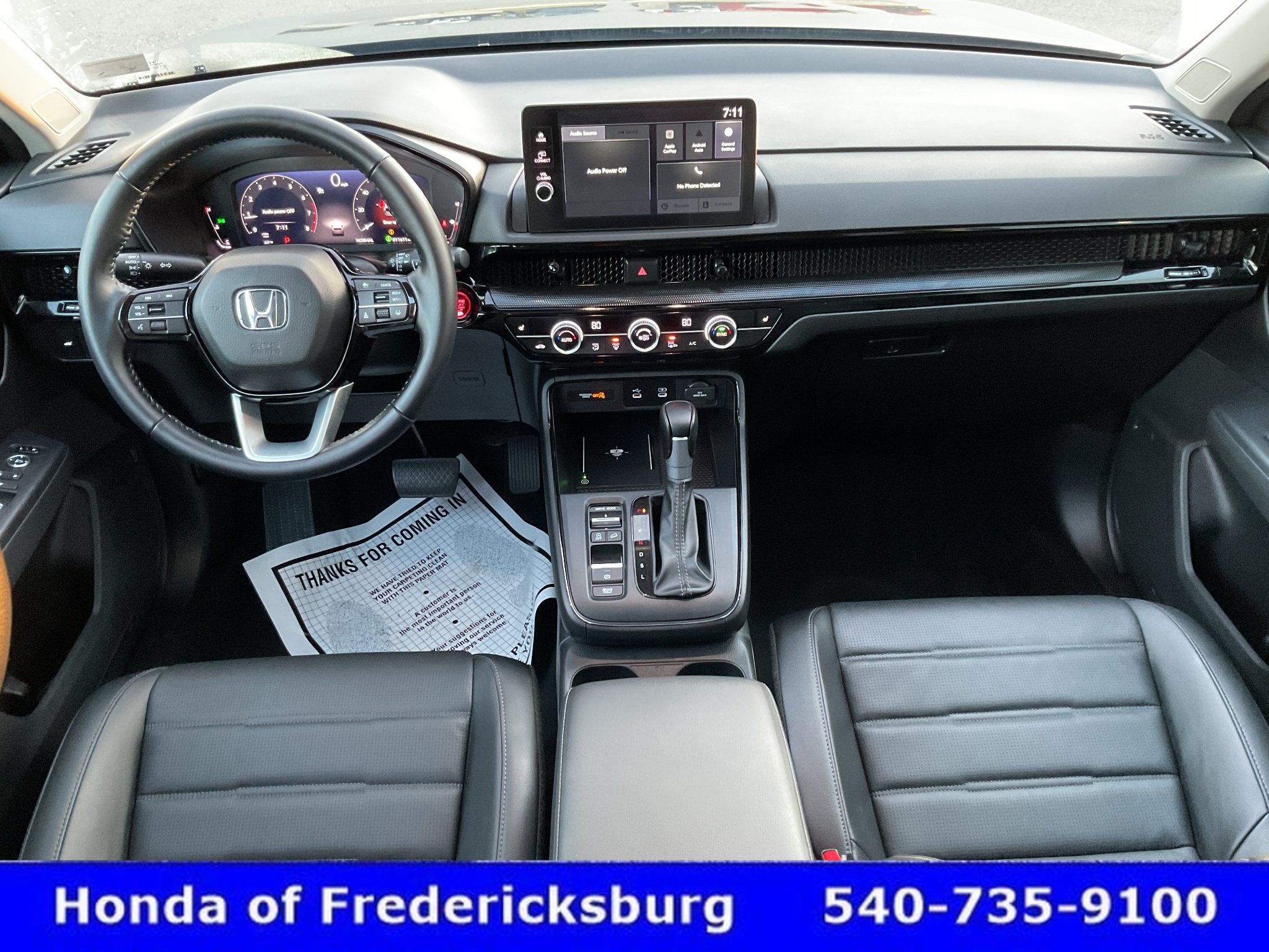Certified 2026 Honda CR-V EX-L image 30