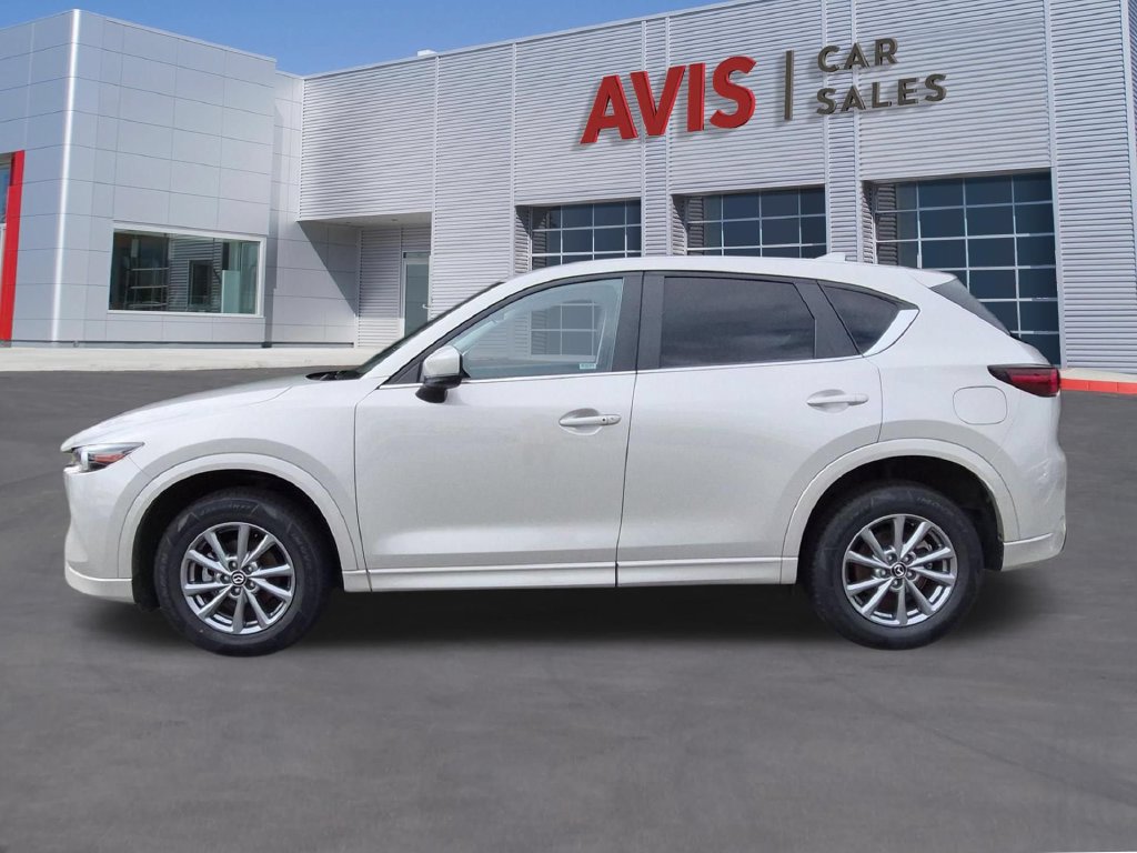 Used 2025 MAZDA CX-5 AWD 2.5 S w/ Select Package image 8
