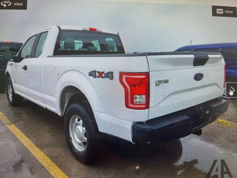 Used 2016 Ford F150 XL w/ XL Power Equipment Group AWD/4WD image 17