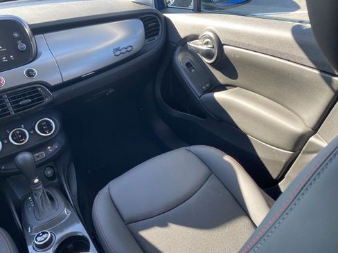New 2023 FIAT 500X Sport w/ Technology Group image 35