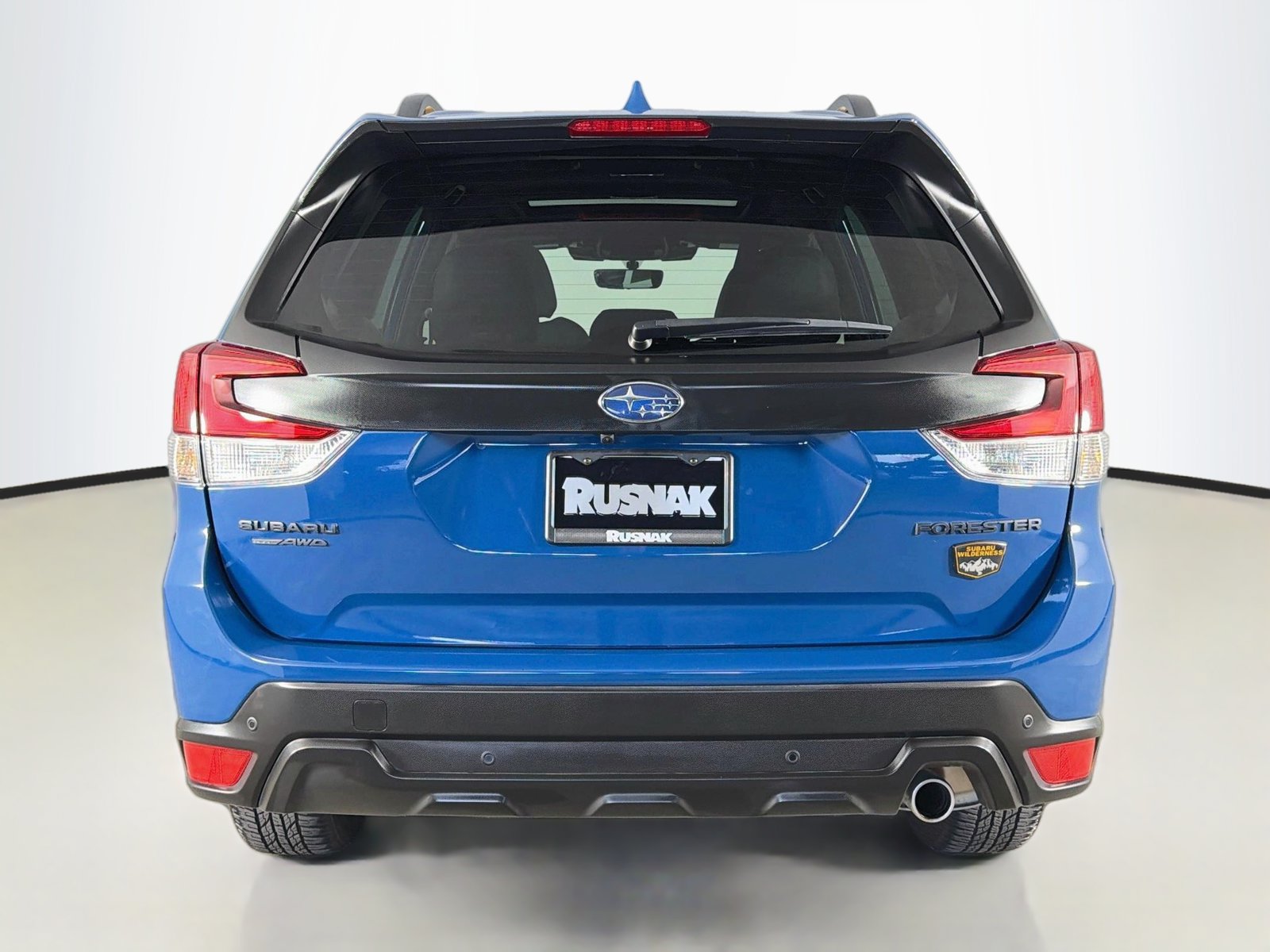 Used 2023 Subaru Forester Wilderness AWD/4WD image 6