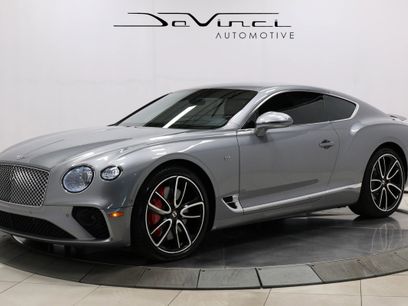Used 2020 Bentley Continental GT w/ First Edition Specification