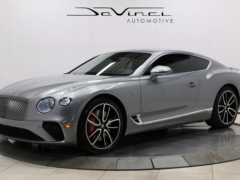 Used 2020 Bentley Continental GT w/ First Edition Specification image 1