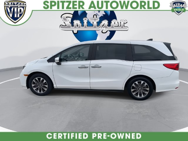 Used 2024 Honda Odyssey EX-L image 10