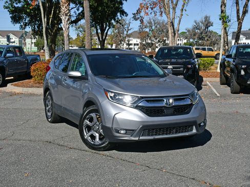 Used 2019 Honda CR-V EX image 6