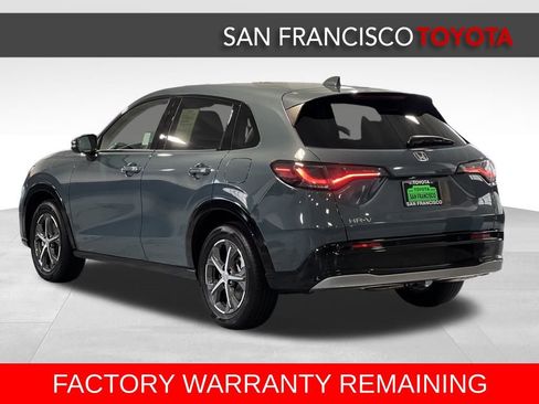 Used 2025 Honda HR-V EX-L image 3