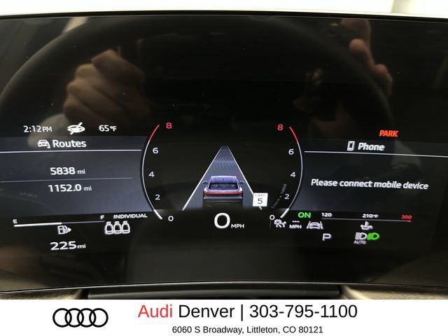 Used 2025 Audi Q5 Premium w/ Premium Plus AWD/4WD image 15