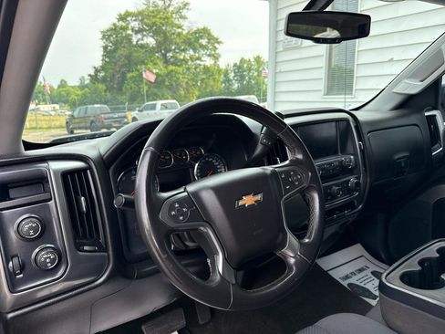 Used 2017 Chevrolet Silverado 1500 LT w/ Texas Edition AWD/4WD image 6