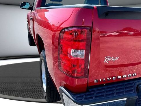 Used 2012 Chevrolet Silverado 1500 W/T w/ LS Package RWD image 21
