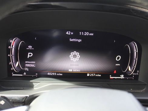 Used 2022 INFINITI QX60 Sensory w/ Cargo Package image 20