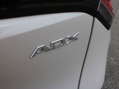 Used 2025 Acura ADX A-Spec image 50