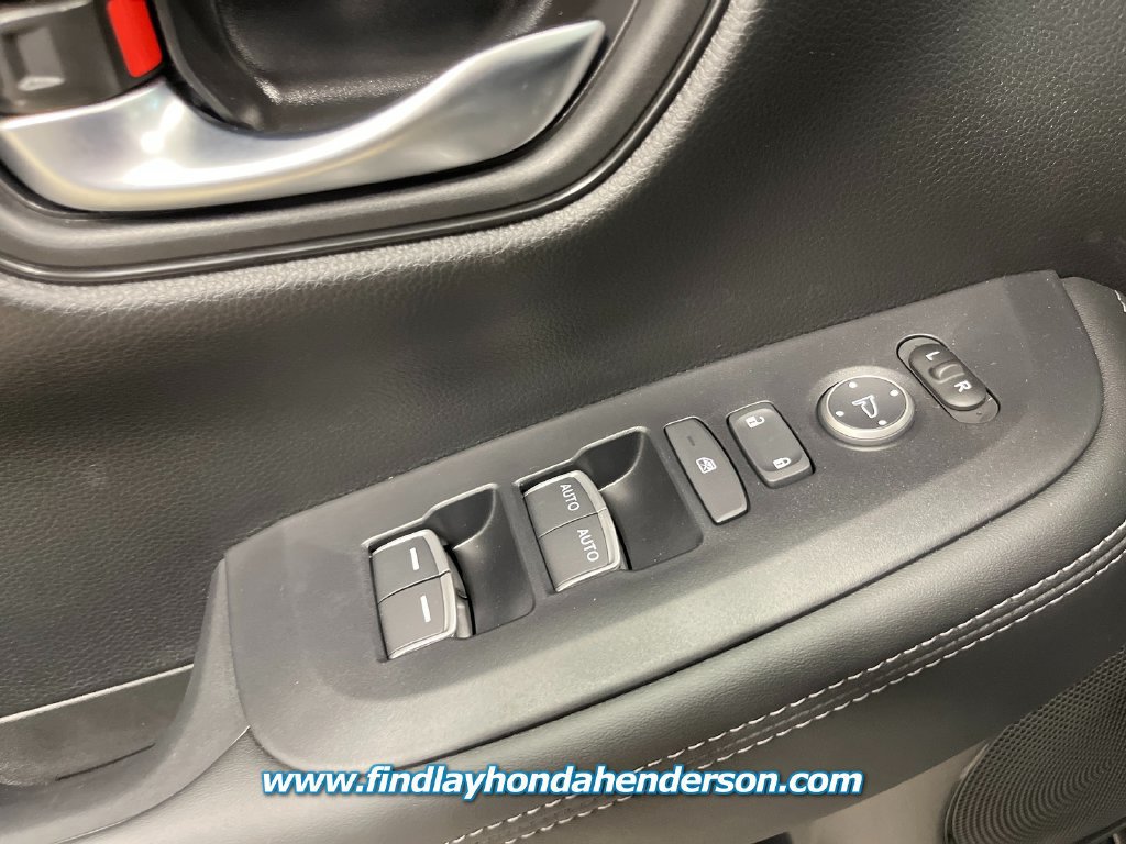 New 2027 Honda HR-V EX-L image 13