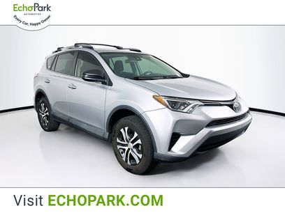 Used 2017 Toyota RAV4 LE