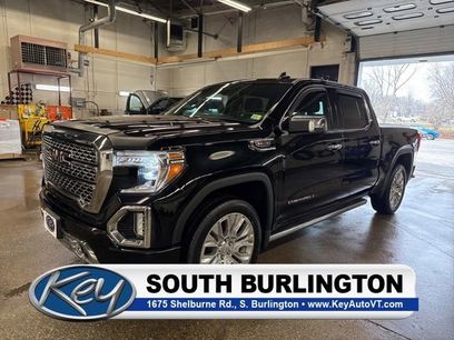 Used 2021 GMC Sierra 1500 Denali w/ Denali Premium Package