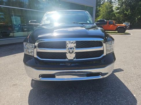 Used 2023 RAM 1500 Classic SLT w/ Trailer & Traction Group AWD/4WD image 12