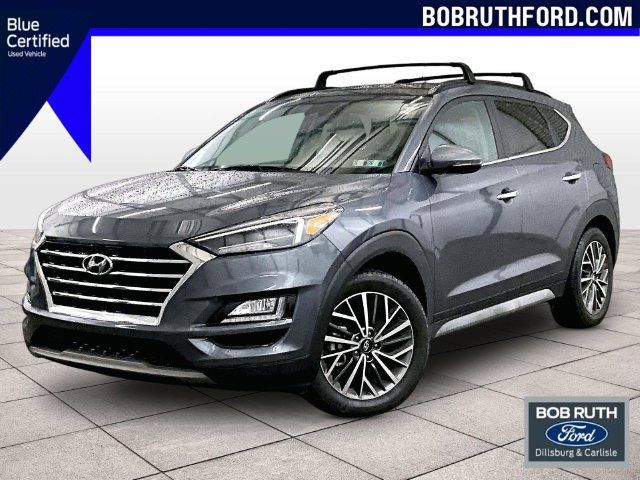 Used 2021 Hyundai Tucson Ultimate AWD/4WD image 1