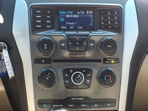 Used 2013 Ford Explorer Base w/ Class III Trailer Tow Pkg image 5