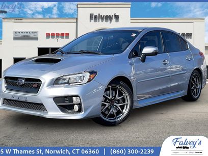 Used 2016 Subaru WRX STI Limited