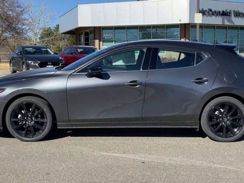 New 2026 MAZDA MAZDA3 Hatchback w/Premium Plus Pkg AWD/4WD image 5